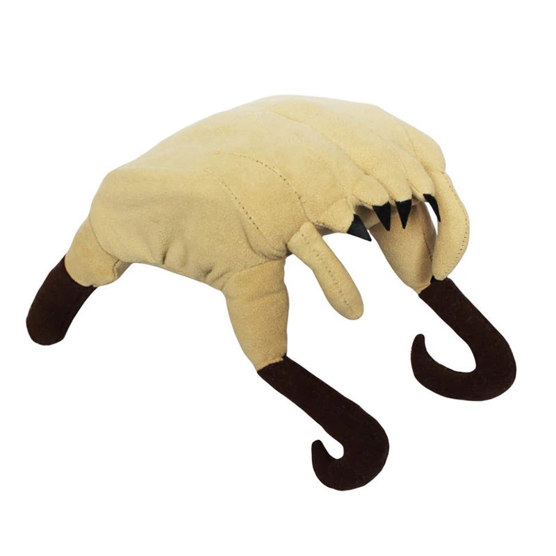 baby toys Hot Game Half Life Plush Toys Gravity Headcrab Soft Dolls Kids Birthday Gifts