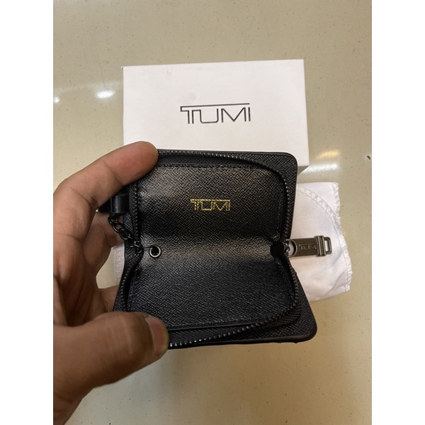 kunci stnk mobil &amp; motor model tumi kulit premium quality