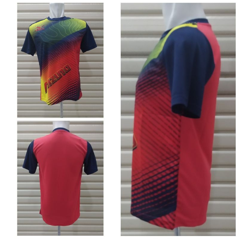 Baju Voli / Jersey Atasan Volley MZ121 / Kaos Olahraga Dewasa