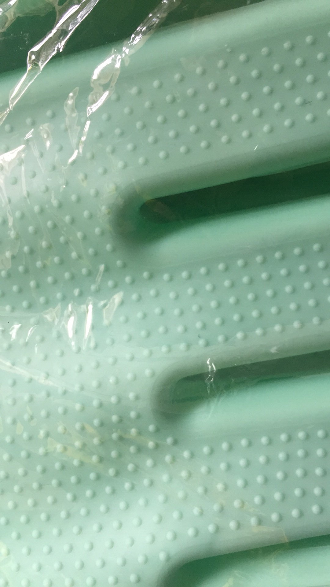 Sarung Tangan Karet Cuci Motor Mobil Piring Rubber Glove Serba Guna - Random