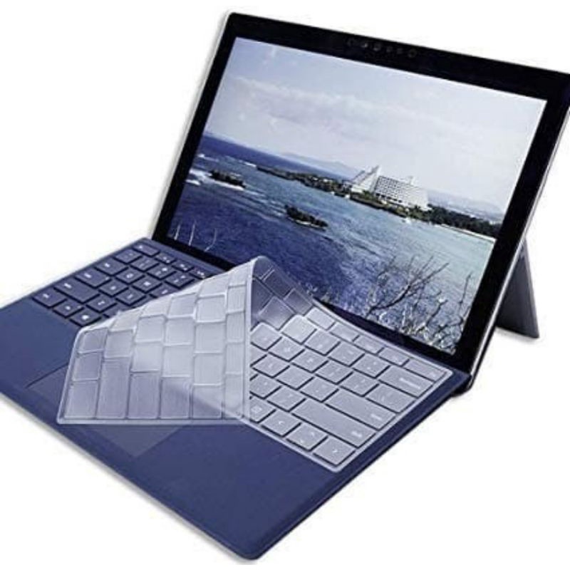 Pelindung Keyboard Protector Laptop Timbul TOSHIBA M800 C800 L800