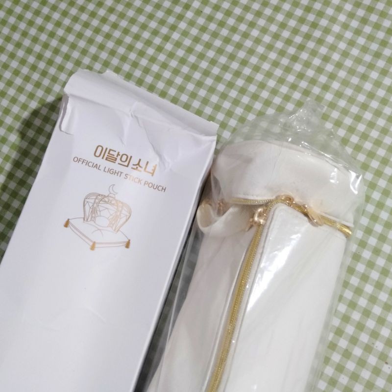 loona official lightstick pouch