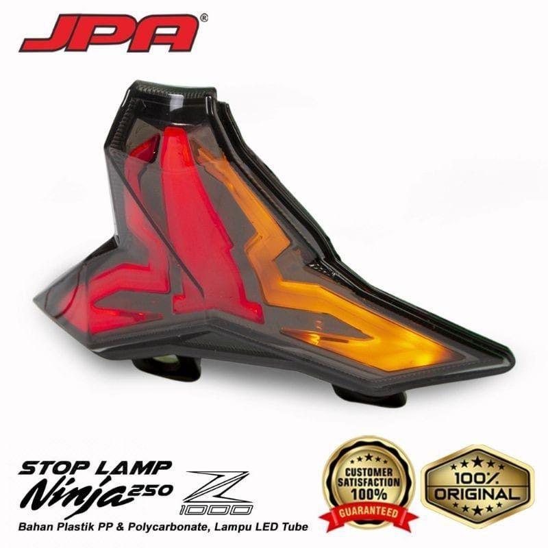 Stoplamp/Taillight 3in1 ProjectOne Kawasaki New Ninja 250fi 2018 ZX25R Z1000