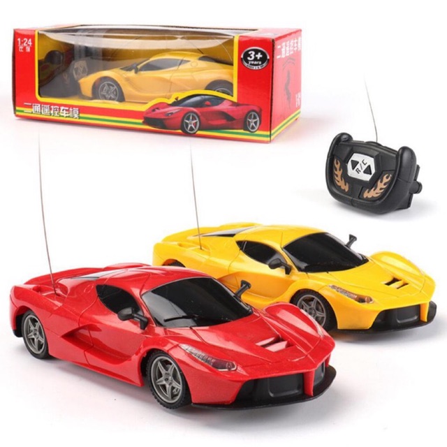 ferrari toy car with remote control