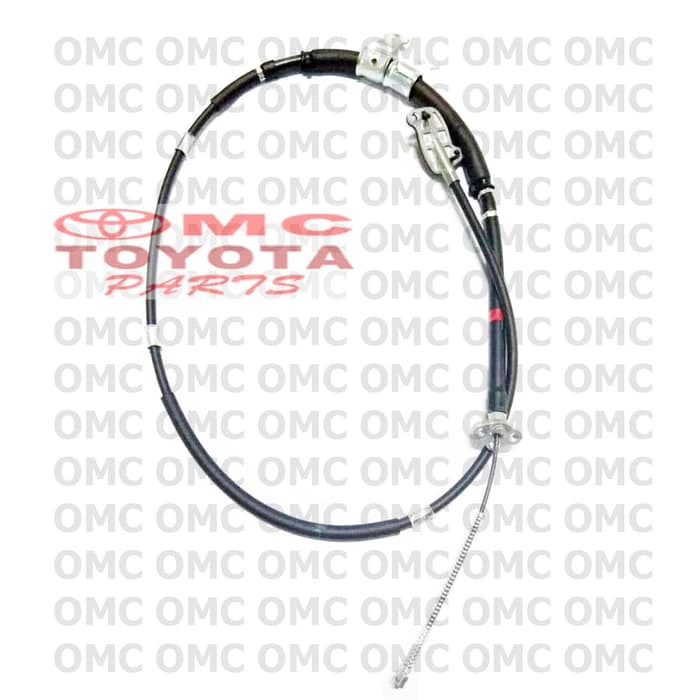 Kabel Rem Tangan Kiri Avanza Xenia 46430-BZ012