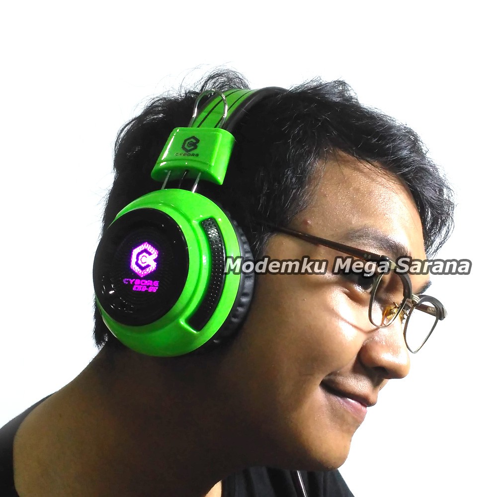 Cyborg Headset Gaming Cyborg CHG-66 Vortex