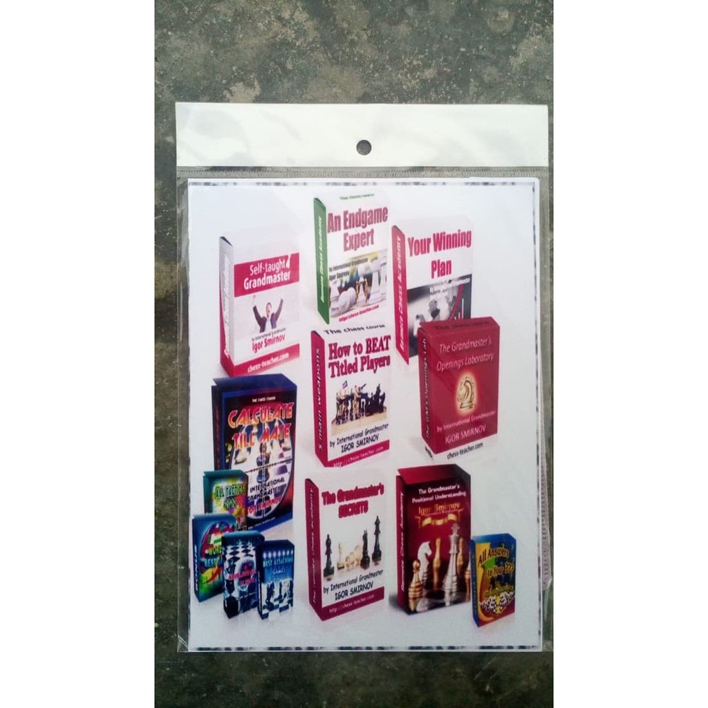 Igor Smirnov Chess Collection