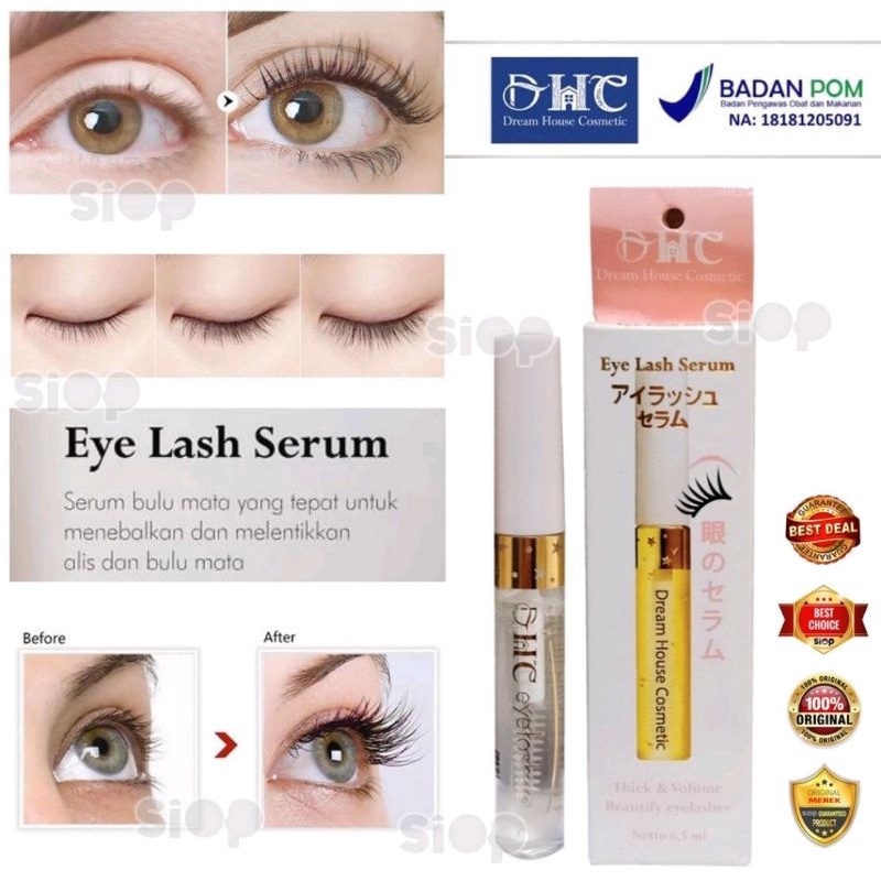 DHC EYELASH SERUM