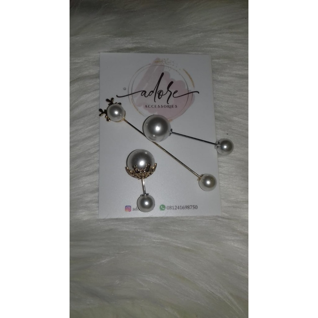 Tuspin / Tuspin Mutiara