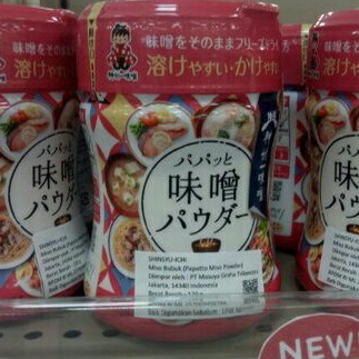 

shinshuichi miso bubuk
