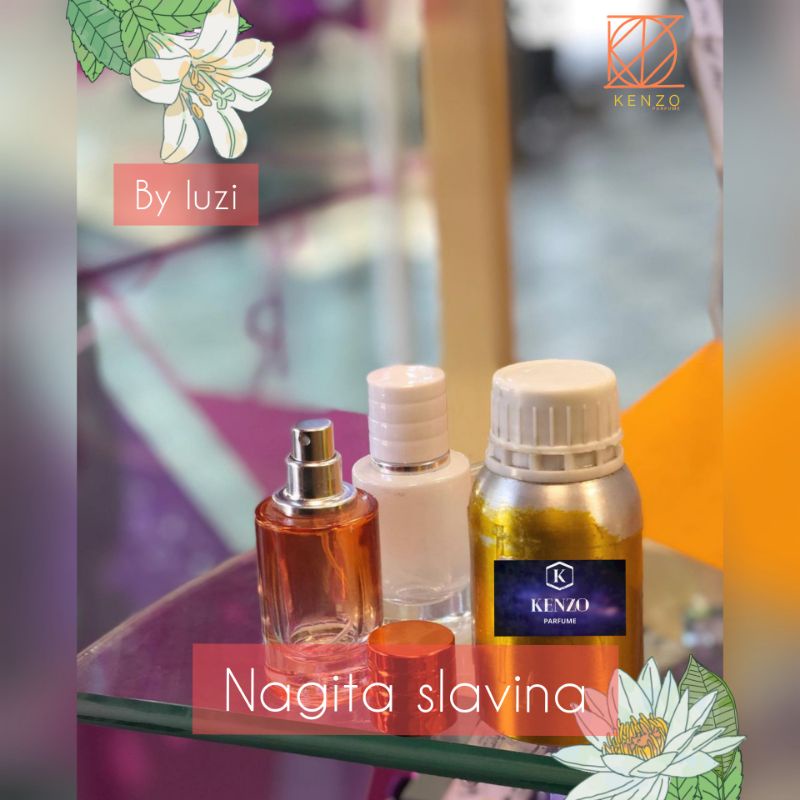 parfum nagita slavina