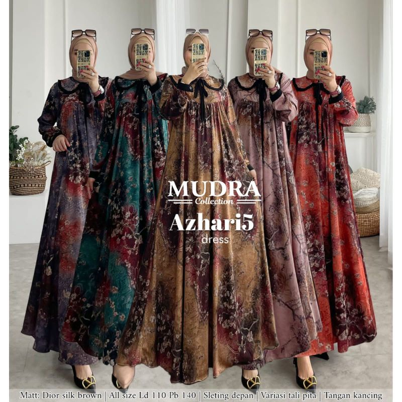 AZHARI DRESS by Mudra collection