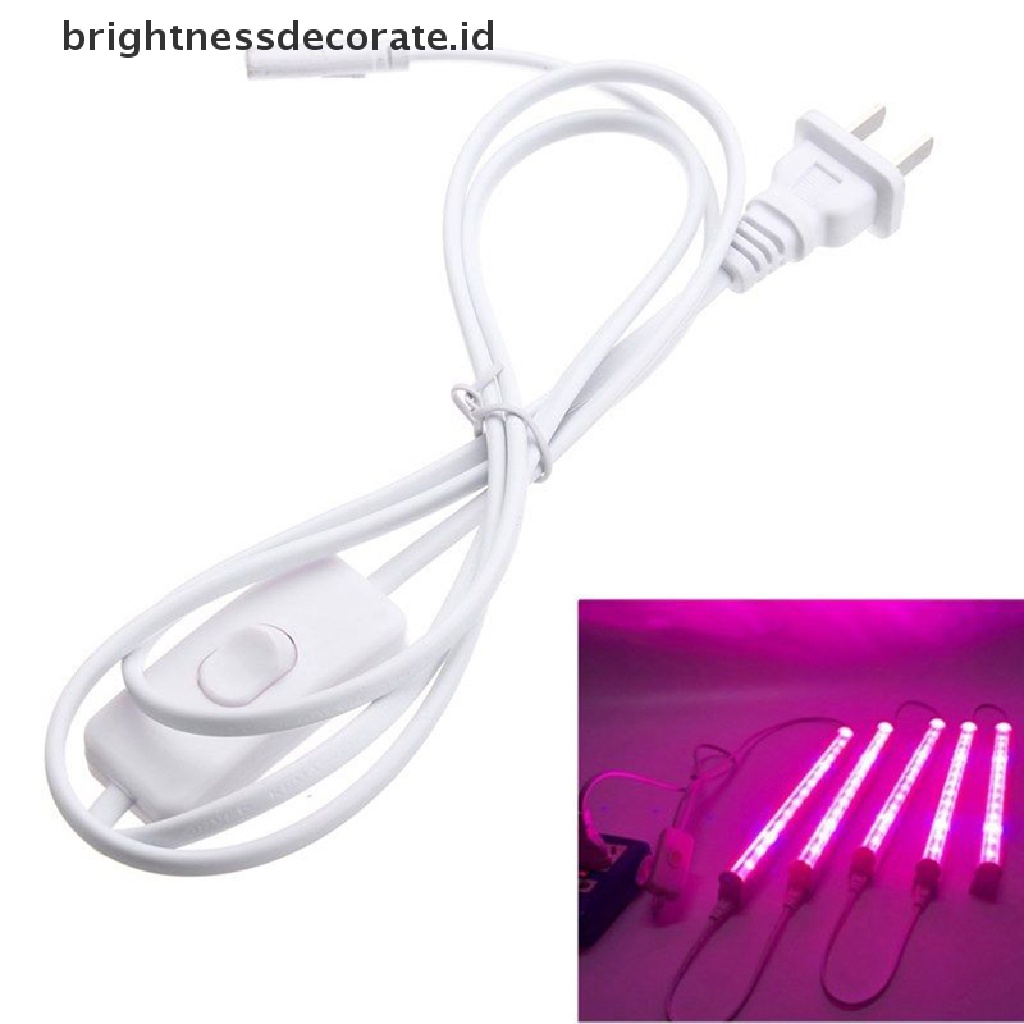 Kabel Konektor T4 T5 T8 Untuk Led