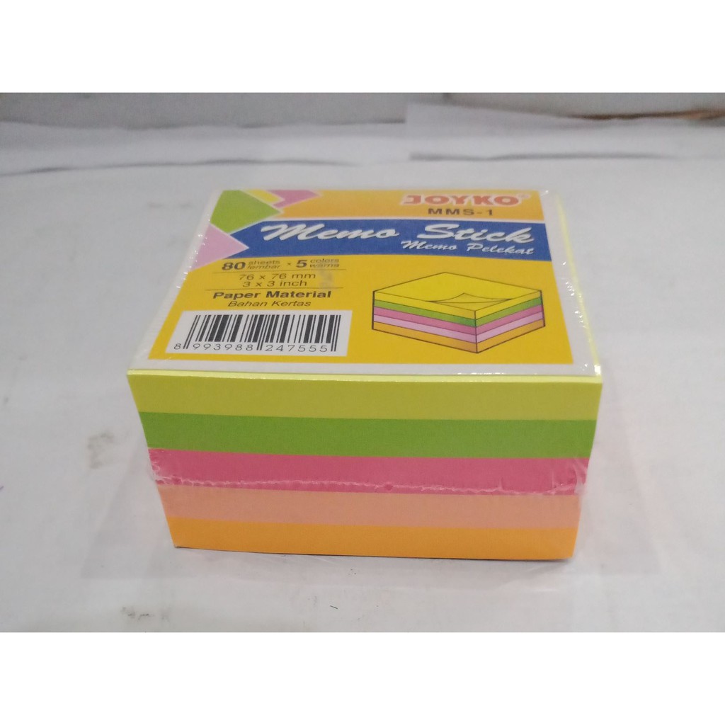 

Memo stik MMS-1