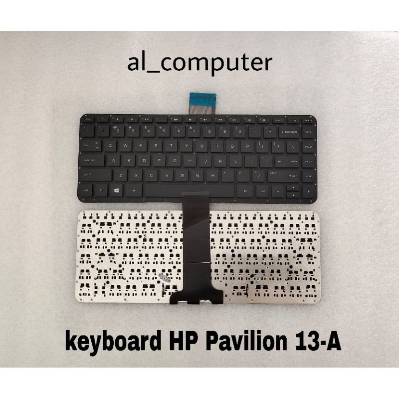 keyboard HP Pavilion 13-A