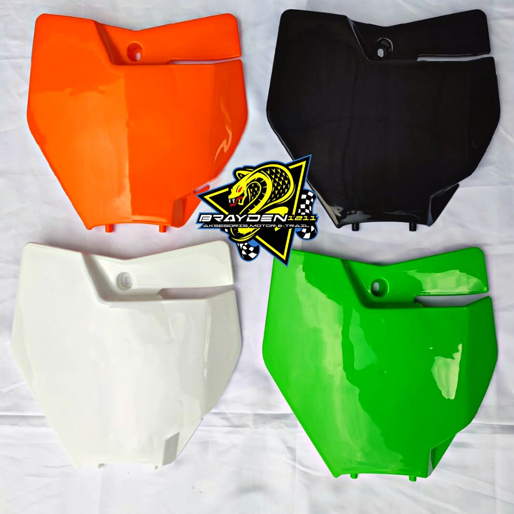 PAPAN NOMOR KTM 250/PAPAN NOMOR KTM 85/PLAT NOMOR KTM