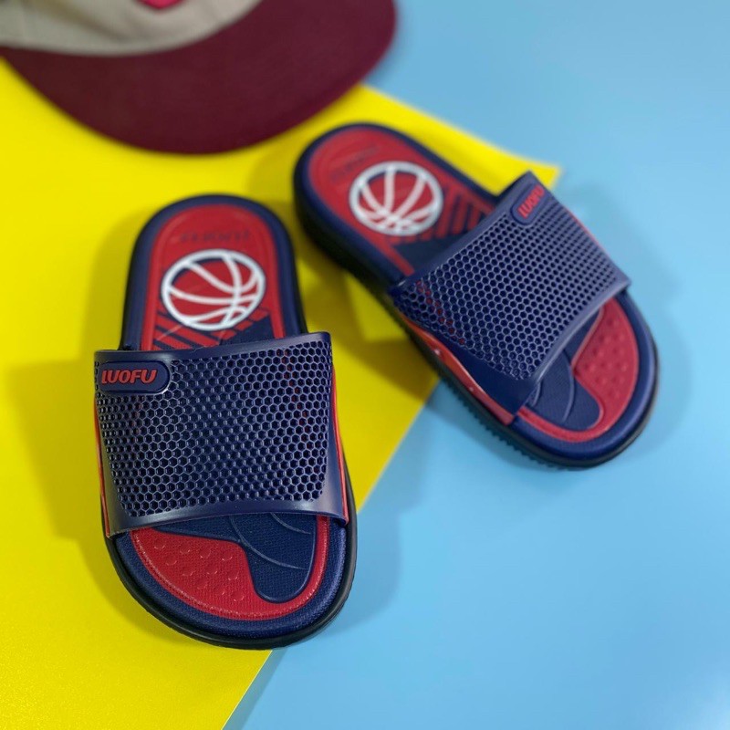 LUOFU 6168 Basket for BOY jellysandal Import