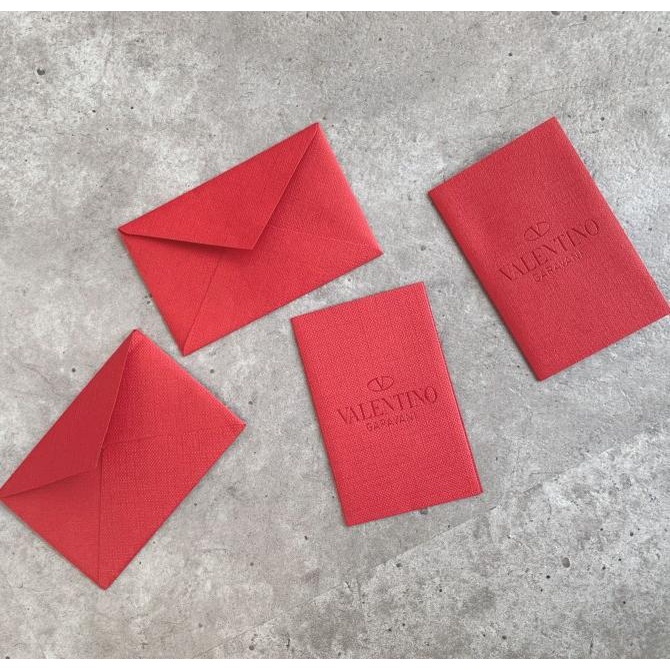 

Office & Stationery | Document Organizer | Valentino Care Card Booklet | Best Seller