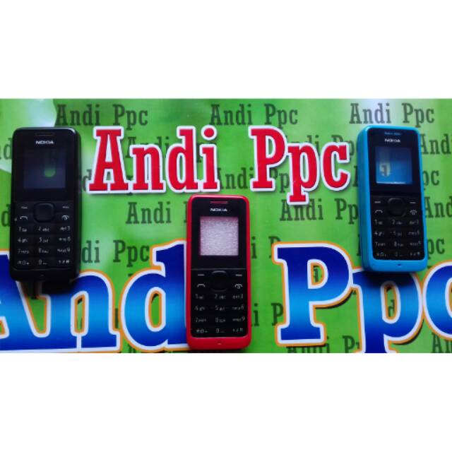 Casing nokia 105
