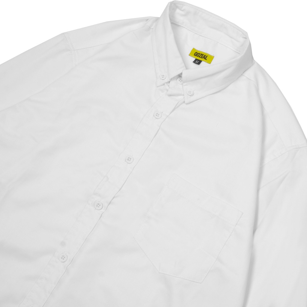 Gozeal | Shirt | Work White