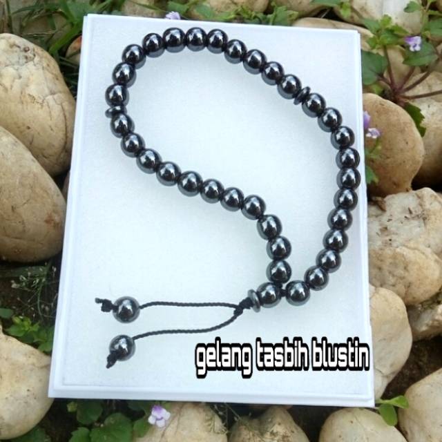 ready stock gelang tasbih blustin33