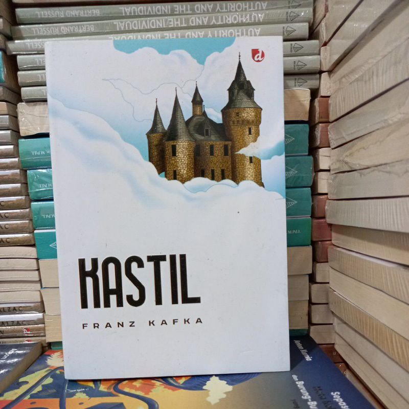 KASTIL FRANZ KAFKA