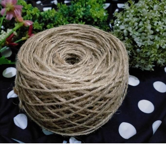 

ゲ tali goni/rami 2ply (100meter) produck vyralral