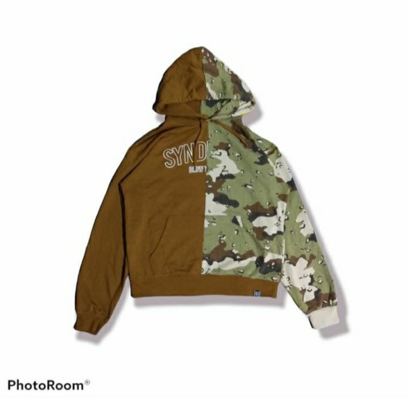Hoodie b one soul CAMO