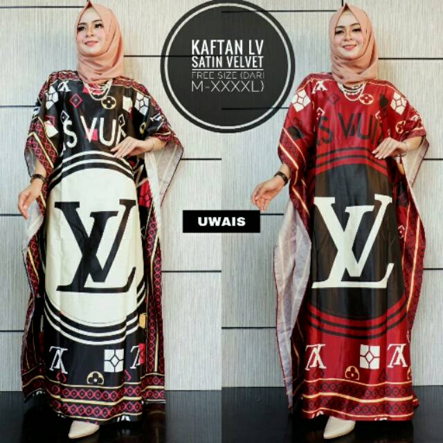 Kaftan LV
