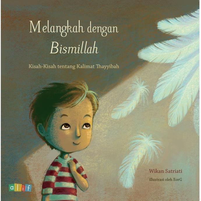 

[BISA COD] MELANGKAH DENGAN BISMILLAH