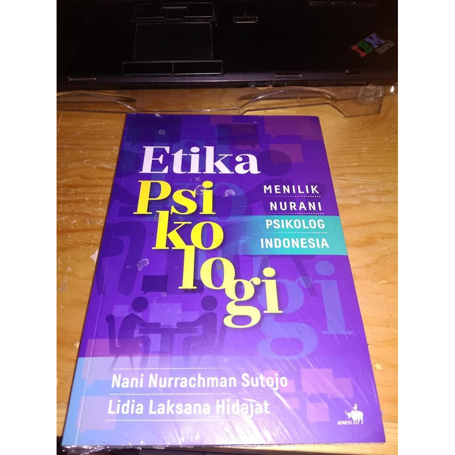 Etika Psikologi - Menilik Nurani Psikolog Indonesia