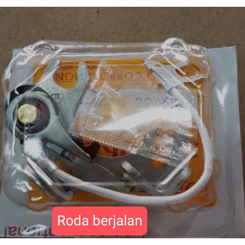 platina kijang carry denso asli