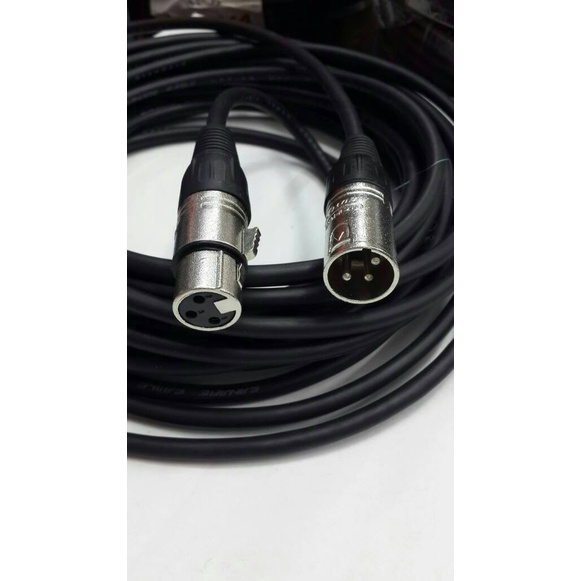 KABEL MIC XLR 10M CANARE