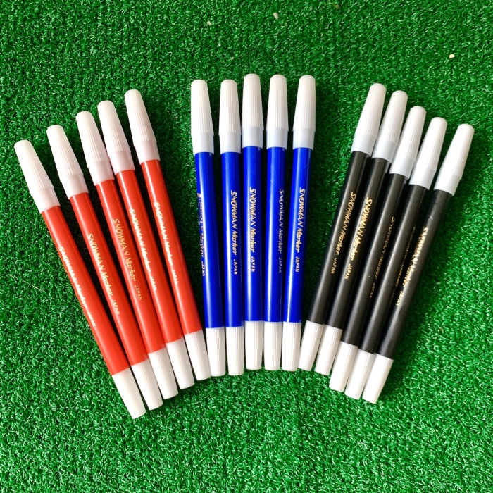 

SPIDOL KECIL SNOWMAN MARKER PENCIL