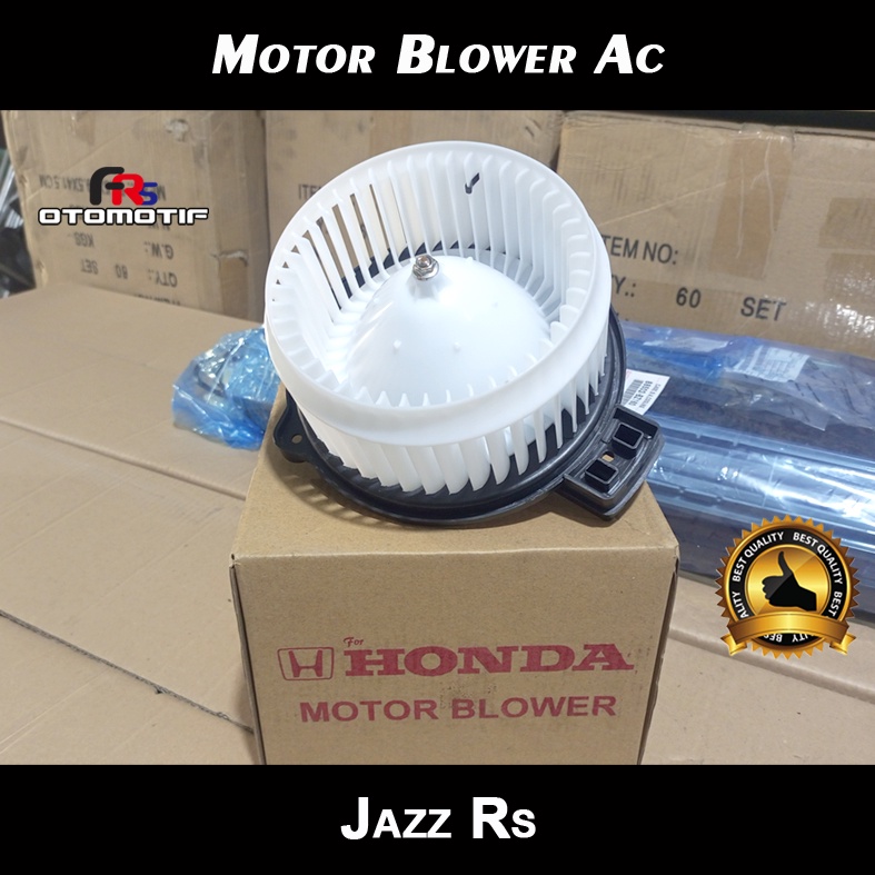 Motor Blower Ac Jass Rs Jazz Rs Motor Blower Ac Honda New City