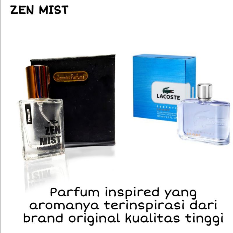 parfum best seller pria Lacoste