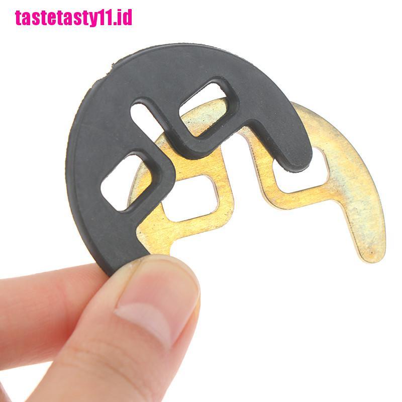 【TTID】Tap Faucet Fixing Fitting Kit M8 Bolt Washer Plate Set Faucet Accessories