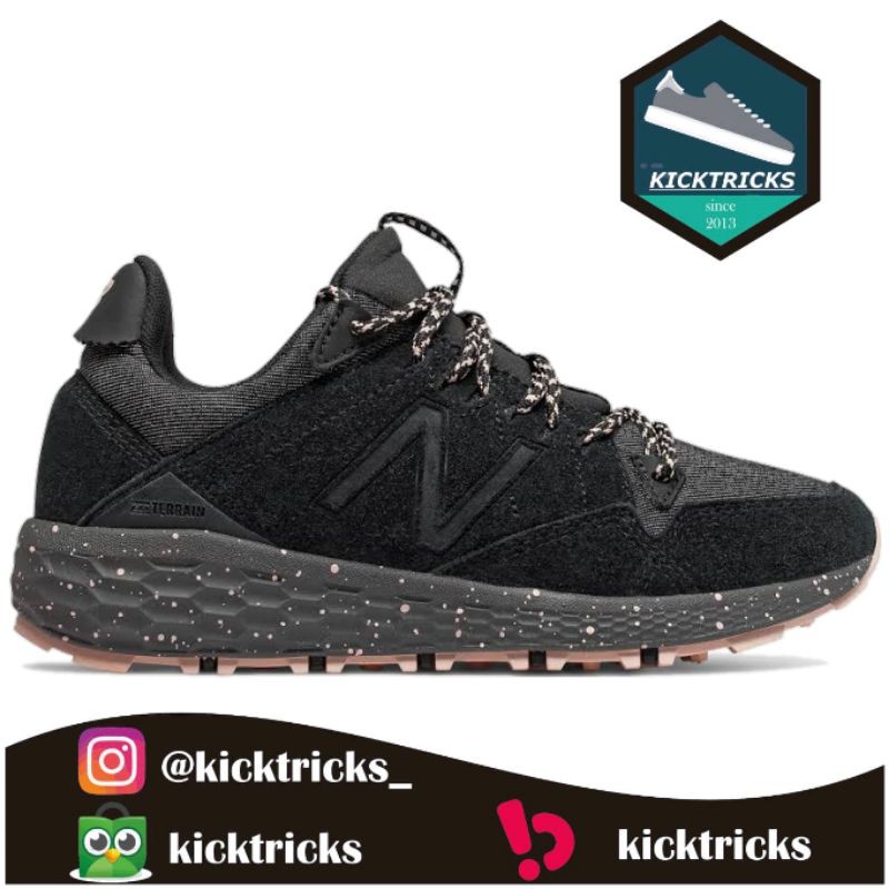 Sepatu Original NB Fresh Foam Trail Crag Resmi Store