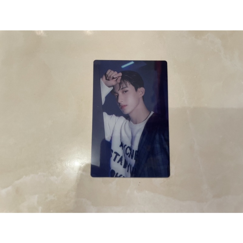 BOOKED Pc DK Dokyeom Mood Light 2021 Holiday Collection Little Wishes Seventeen