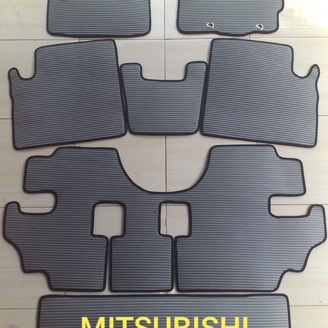 karpet mobil xpander