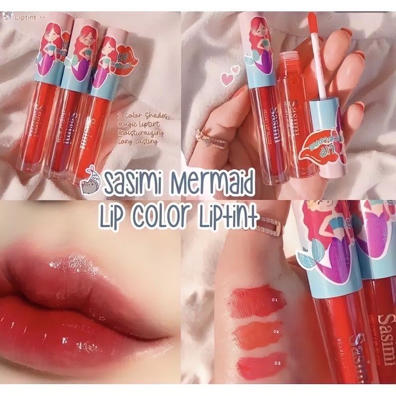 LIPTINT SASIMI MERMAID S 1977