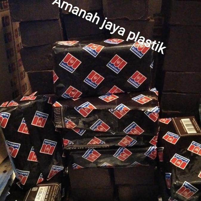 

TERMURAH !!!! COKLAT DCC DIAMOND BLOK REPACK 1KG TERLARIS TERPERCAYA ORIGINAL