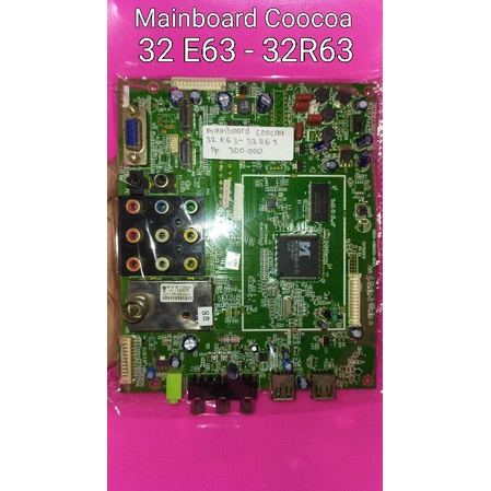 MAINBOARD COOCAA 32E63