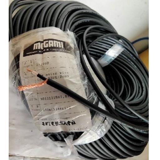 Kabel Gitar Original Jepang Mogami 2524