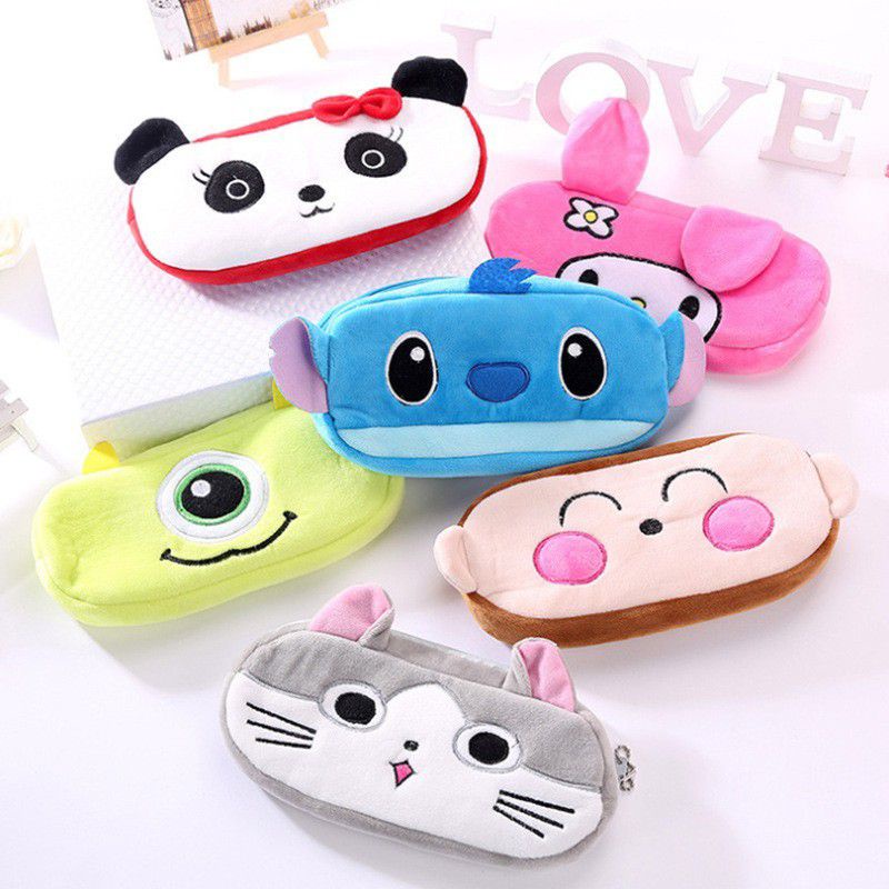 

Tempat/Dompet Pensil Lucu