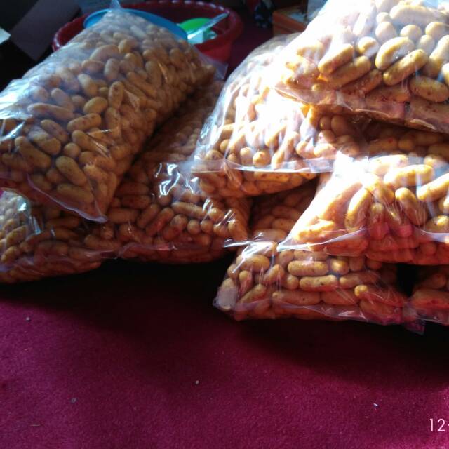 

MAKABA Telur Dino ½kg (500gr) 31.000