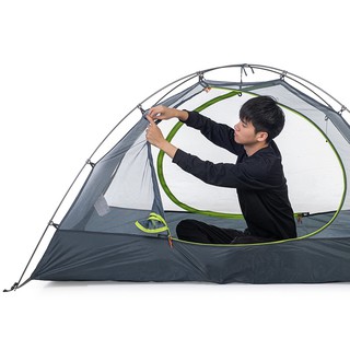 Tenda Naturehike Professional 2 20D NH15Z006-P Tenda Camping Ultralight