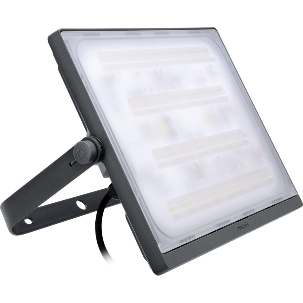 Philips Flood Light / Lampu Sorot BVP176 LED190/CW 200W WB GREY L1000