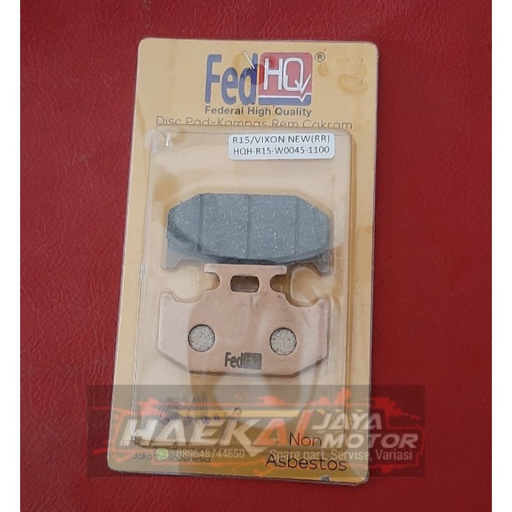 KAMPAS REM R15_VIXION NEW