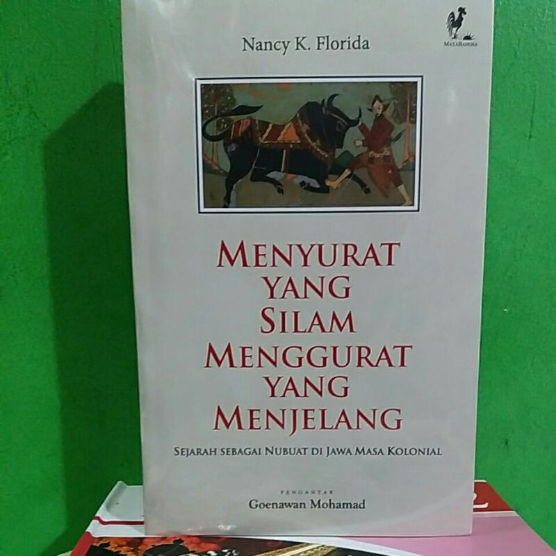 Buku Menyurat Yang Silam Menggurat Yang Menjelang